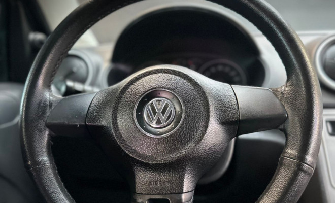 VW - VolksWagen VOYAGE 1.0/1.0 City Mi Total Flex 8V 4p 2014 Flex-5