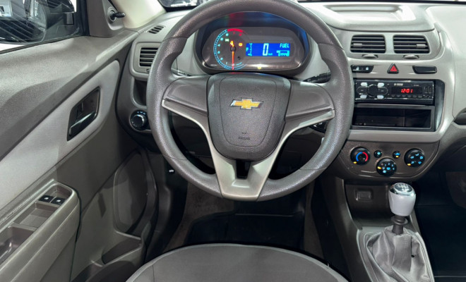 GM - Chevrolet COBALT LT 1.4 8V FlexPower/EconoFlex 4p 2012 Flex-7