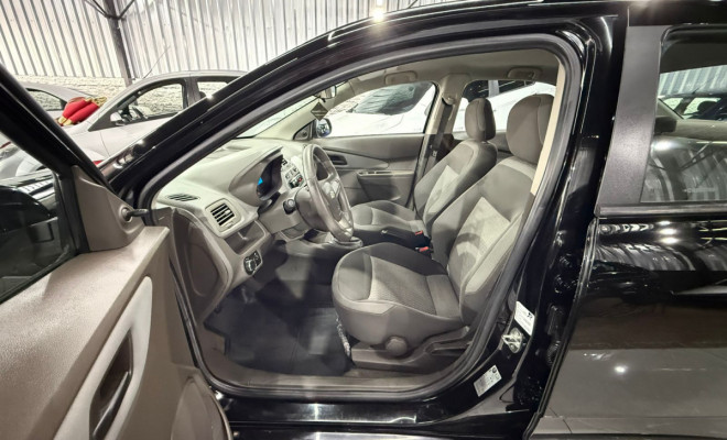 GM - Chevrolet COBALT LT 1.4 8V FlexPower/EconoFlex 4p 2012 Flex-9