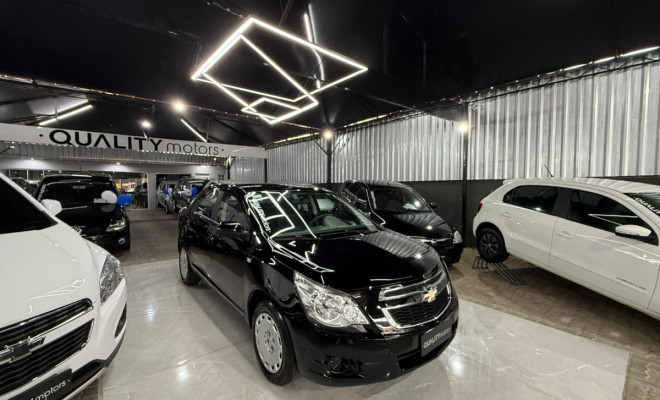 GM - Chevrolet COBALT LT 1.4 8V FlexPower/EconoFlex 4p 2012 Flex