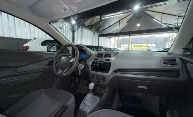 GM - Chevrolet COBALT LT 1.4 8V FlexPower/EconoFlex 4p 2012 Flex-8