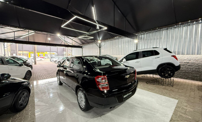 GM - Chevrolet COBALT LT 1.4 8V FlexPower/EconoFlex 4p 2012 Flex-4