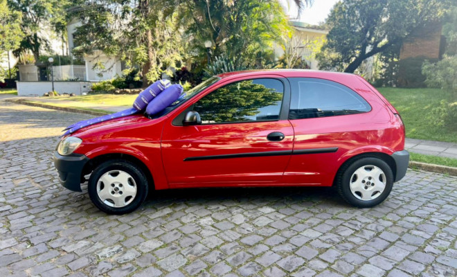 GM - Chevrolet Celta Life/ LS 1.0 MPFI 8V FlexPower 3p 2012 Flex-7