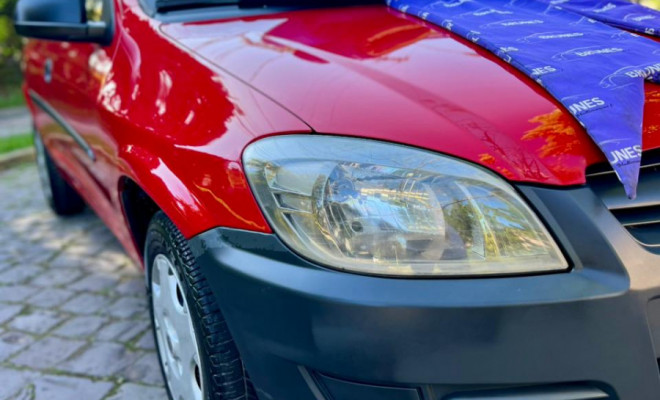 GM - Chevrolet Celta Life/ LS 1.0 MPFI 8V FlexPower 3p 2012 Flex-1