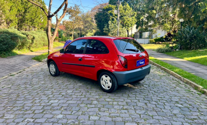 GM - Chevrolet Celta Life/ LS 1.0 MPFI 8V FlexPower 3p 2012 Flex-5