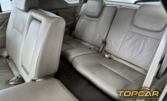 Toyota Hilux SW4 SRV D4-D 4x4 3.0 TDI Dies. Aut 2009 Diesel-7