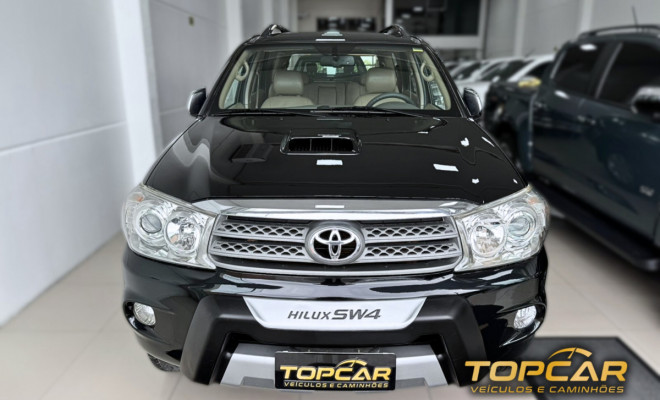 Toyota Hilux SW4 SRV D4-D 4x4 3.0 TDI Dies. Aut 2009 Diesel