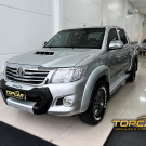 Toyota Hilux CD SRV D4-D 4x4 3.0 TDI Diesel Aut 2013 Diesel-0
