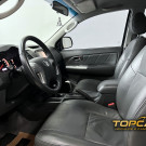 Toyota Hilux CD SRV D4-D 4x4 3.0 TDI Diesel Aut 2013 Diesel-5