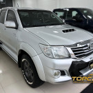 Toyota Hilux CD SRV D4-D 4x4 3.0 TDI Diesel Aut 2013 Diesel-1