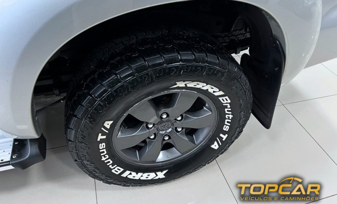 Toyota Hilux CD SRV D4-D 4x4 3.0 TDI Diesel Aut 2013 Diesel-8