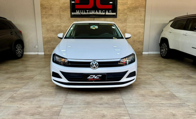 VW - VolksWagen Polo 1.6 MSI Flex 16V 5p 2020 Flex