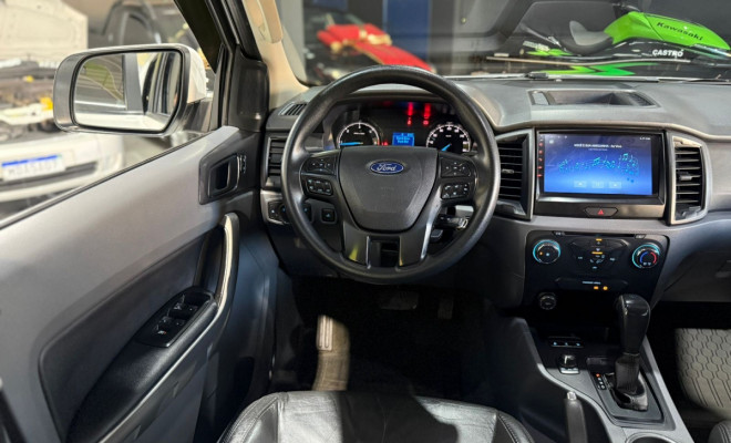 Ford Ranger XLS 2.2 4x4 CD Diesel Aut. 2019 Diesel-6