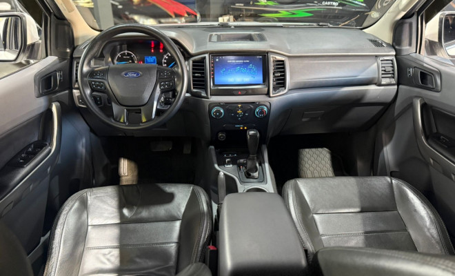 Ford Ranger XLS 2.2 4x4 CD Diesel Aut. 2019 Diesel-5