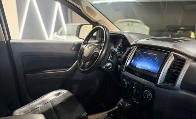 Ford Ranger XLS 2.2 4x4 CD Diesel Aut. 2019 Diesel-3