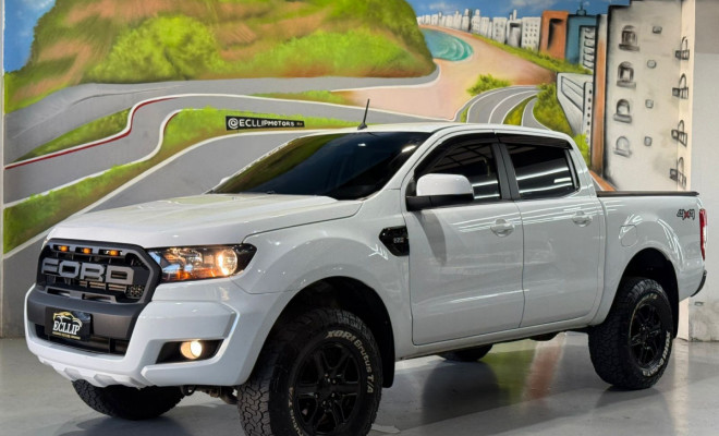 Ford Ranger XLS 2.2 4x4 CD Diesel Aut. 2019 Diesel