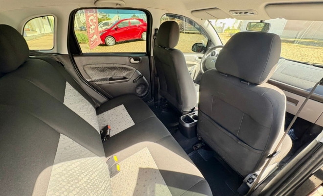 Ford Fiesta 1.6 8V Flex/Class 1.6 8V Flex 5p 2013 Flex-8