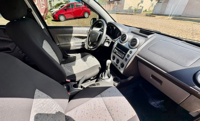 Ford Fiesta 1.6 8V Flex/Class 1.6 8V Flex 5p 2013 Flex-11