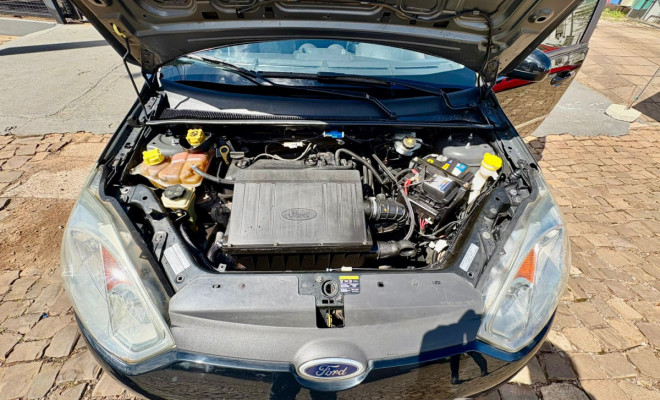 Ford Fiesta 1.6 8V Flex/Class 1.6 8V Flex 5p 2013 Flex-12