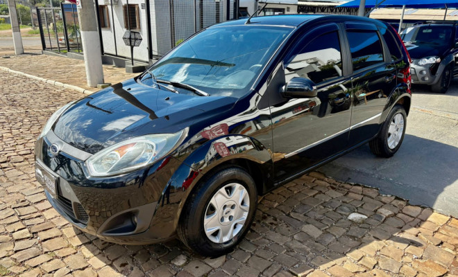 Ford Fiesta 1.6 8V Flex/Class 1.6 8V Flex 5p 2013 Flex