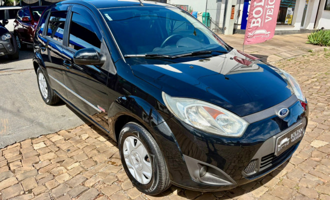 Ford Fiesta 1.6 8V Flex/Class 1.6 8V Flex 5p 2013 Flex-0