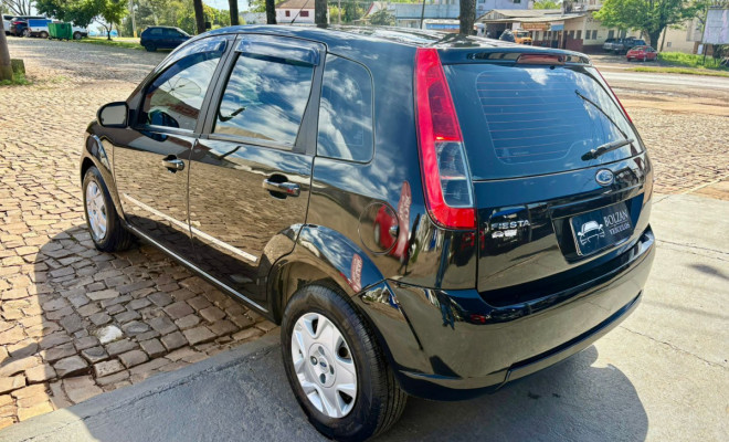 Ford Fiesta 1.6 8V Flex/Class 1.6 8V Flex 5p 2013 Flex-2