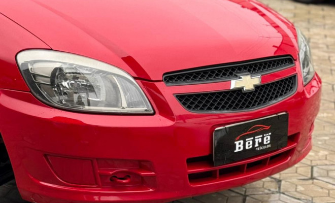 GM - Chevrolet Celta Spirit/ LT 1.0 MPFI 8V FlexP. 5p 2013 Flex-8