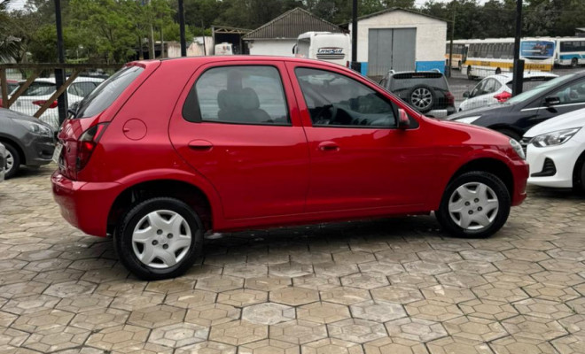 GM - Chevrolet Celta Spirit/ LT 1.0 MPFI 8V FlexP. 5p 2013 Flex-5