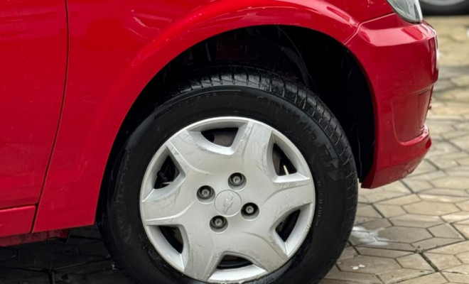 GM - Chevrolet Celta Spirit/ LT 1.0 MPFI 8V FlexP. 5p 2013 Flex-7