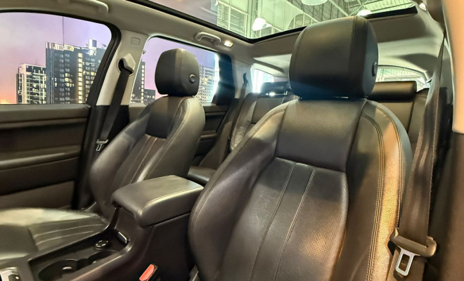 Land Rover Discovery Sport HSE Lux. 2.0 4x4 /Flex 2017 Flex-8