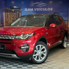 Land Rover Discovery Sport HSE Lux. 2.0 4x4 /Flex 2017 Flex-0
