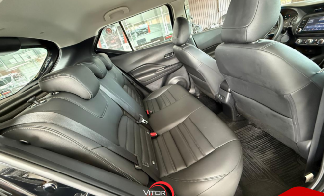 Nissan KICKS Advance 1.6 16V Flex Aut. 2023 Flex-10