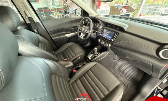 Nissan KICKS Advance 1.6 16V Flex Aut. 2023 Flex-6