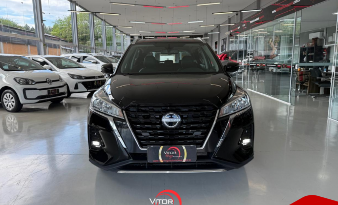 Nissan KICKS Advance 1.6 16V Flex Aut. 2023 Flex-11