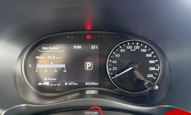 Nissan KICKS Advance 1.6 16V Flex Aut. 2023 Flex-0