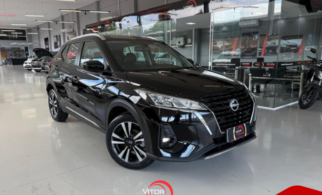 Nissan KICKS Advance 1.6 16V Flex Aut. 2023 Flex