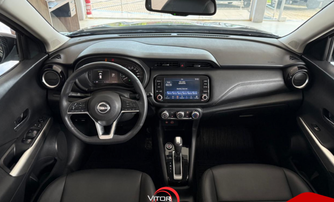 Nissan KICKS Advance 1.6 16V Flex Aut. 2023 Flex-5