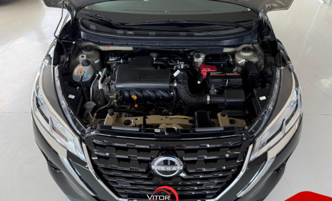 Nissan KICKS Advance 1.6 16V Flex Aut. 2023 Flex-12