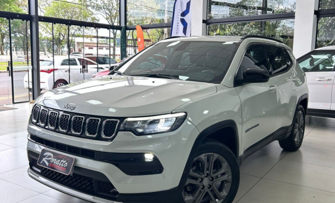 Jeep COMPASS LONG. T270 1.3 TB 4x2 Flex Aut. 2023 Flex