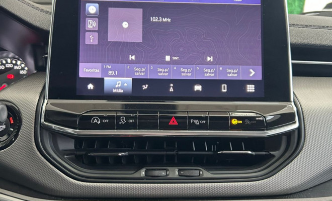 Jeep COMPASS LONG. T270 1.3 TB 4x2 Flex Aut. 2023 Flex-6