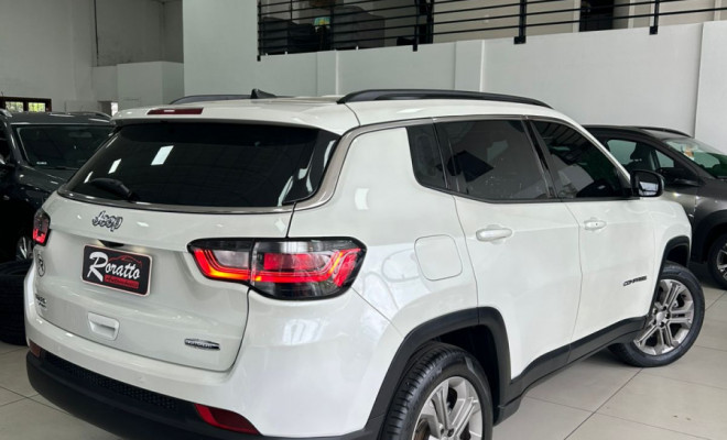 Jeep COMPASS LONG. T270 1.3 TB 4x2 Flex Aut. 2023 Flex-3