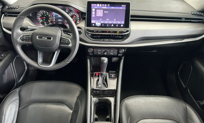 Jeep COMPASS LONG. T270 1.3 TB 4x2 Flex Aut. 2023 Flex-4