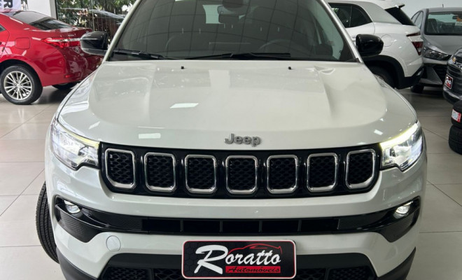 Jeep COMPASS LONG. T270 1.3 TB 4x2 Flex Aut. 2023 Flex-0