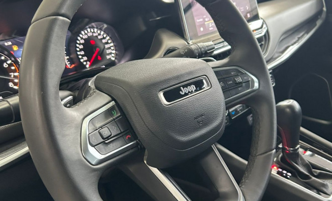 Jeep COMPASS LONG. T270 1.3 TB 4x2 Flex Aut. 2023 Flex-8