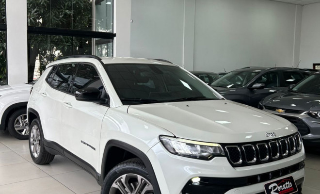 Jeep COMPASS LONG. T270 1.3 TB 4x2 Flex Aut. 2023 Flex-1