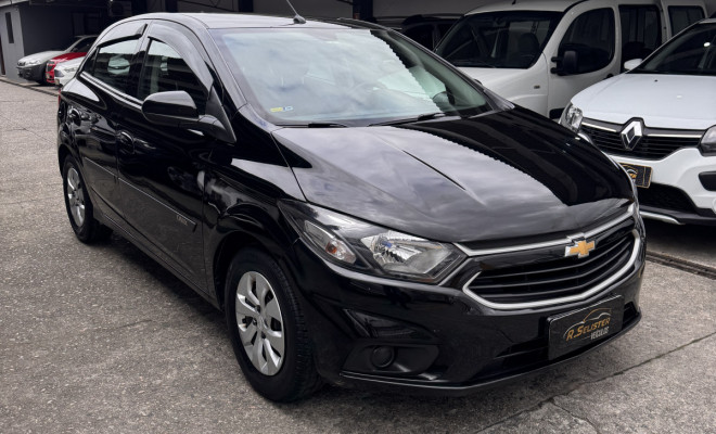 ONIX HATCH LT 1.0 8V 2019 (Repasse)