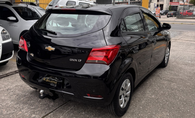 ONIX HATCH LT 1.0 8V 2019 (Repasse)-5