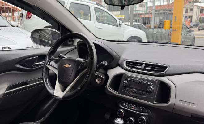 ONIX HATCH LT 1.0 8V 2019 (Repasse)-8