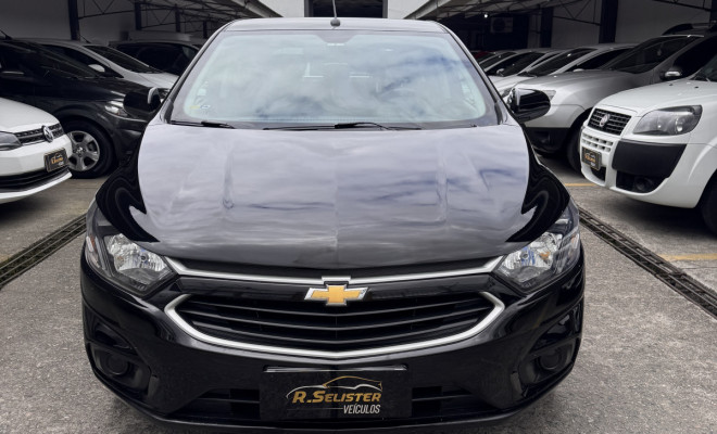ONIX HATCH LT 1.0 8V 2019 (Repasse)-0