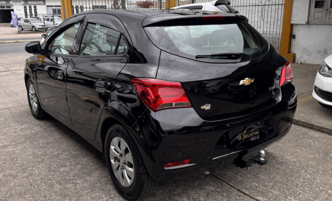 ONIX HATCH LT 1.0 8V 2019 (Repasse)-2
